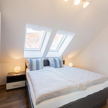 Ferienwohnung Windstaerke 8 沙博伊茨 外观 照片