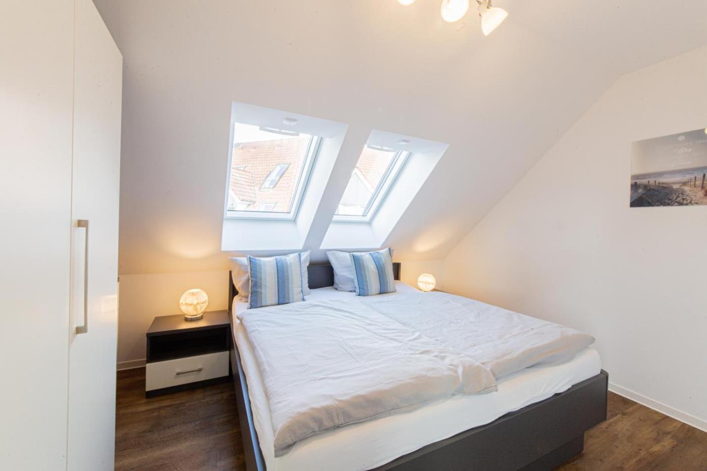 Ferienwohnung Windstaerke 8 沙博伊茨 外观 照片