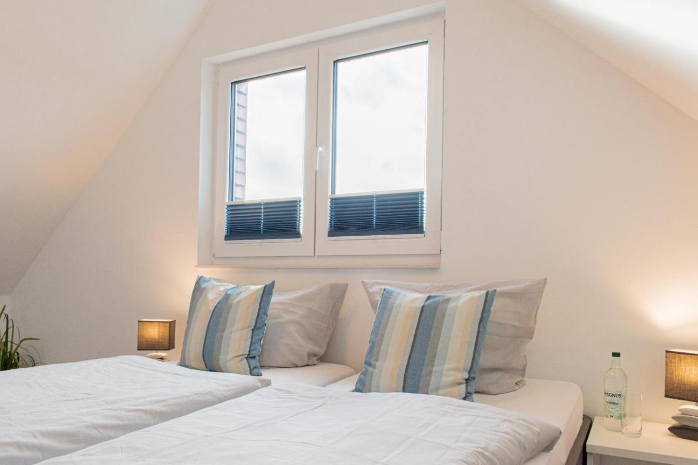 Ferienwohnung Windstaerke 8 沙博伊茨 外观 照片