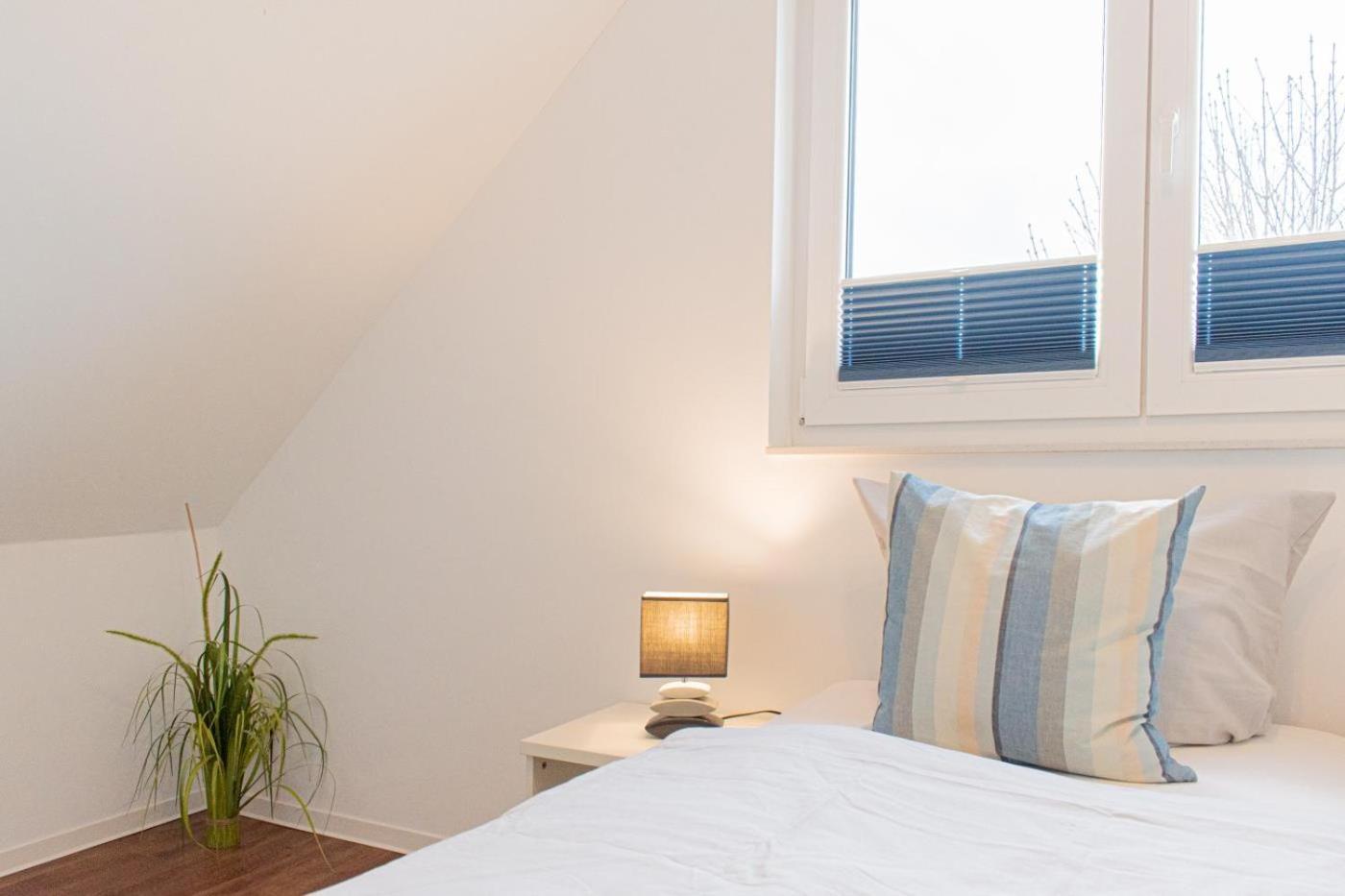 Ferienwohnung Windstaerke 8 沙博伊茨 外观 照片