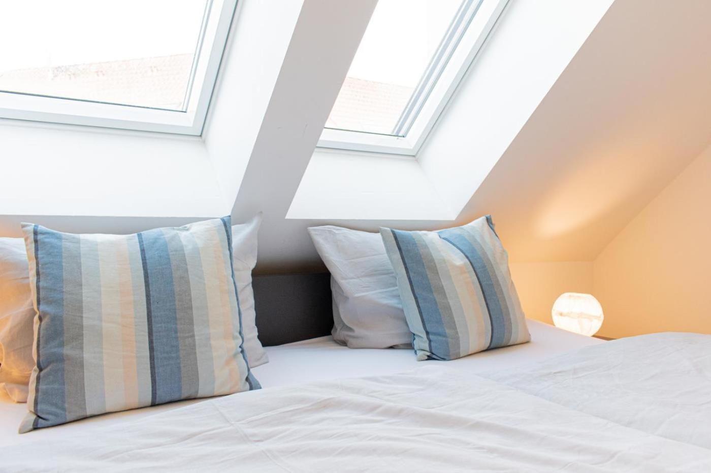 Ferienwohnung Windstaerke 8 沙博伊茨 外观 照片