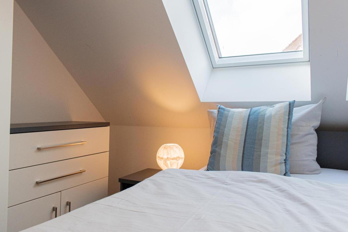 Ferienwohnung Windstaerke 8 沙博伊茨 外观 照片