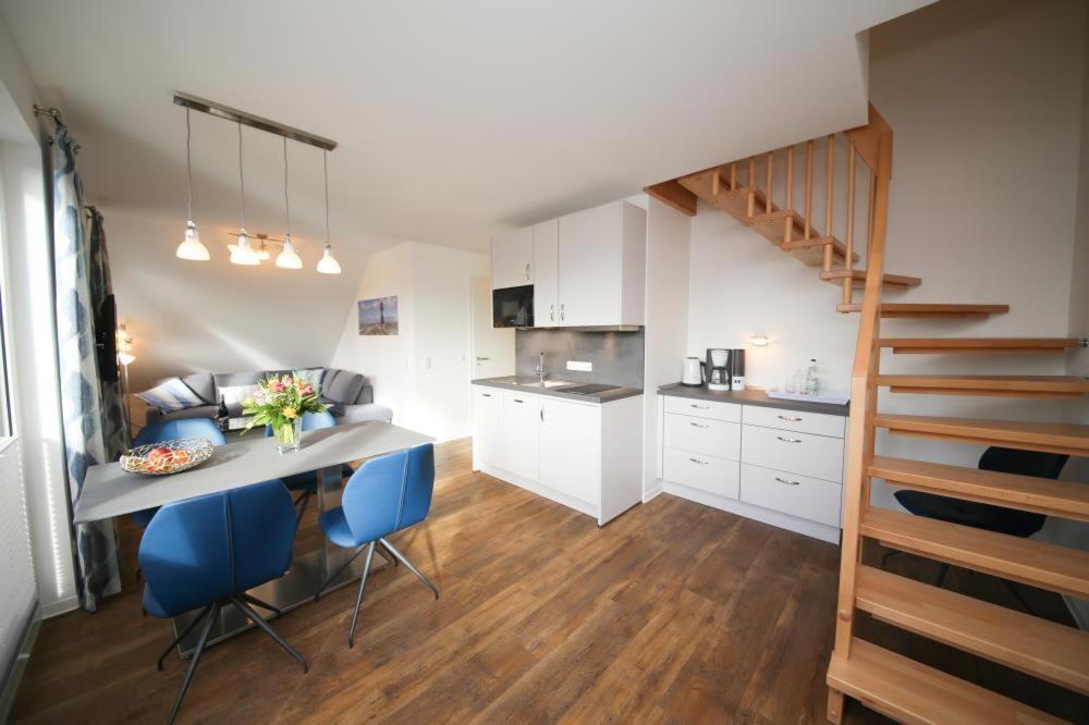 Ferienwohnung Windstaerke 8 沙博伊茨 外观 照片